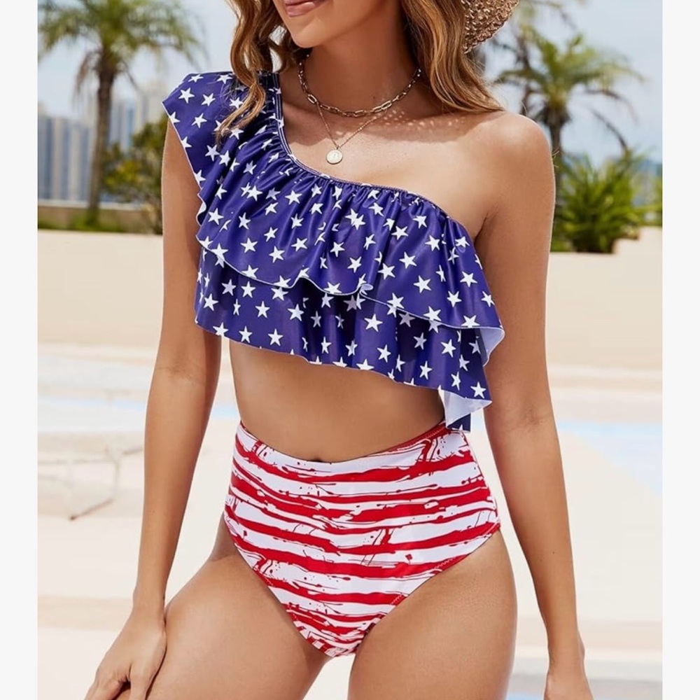 🌴VIMPUNEC 2 piece bikini set